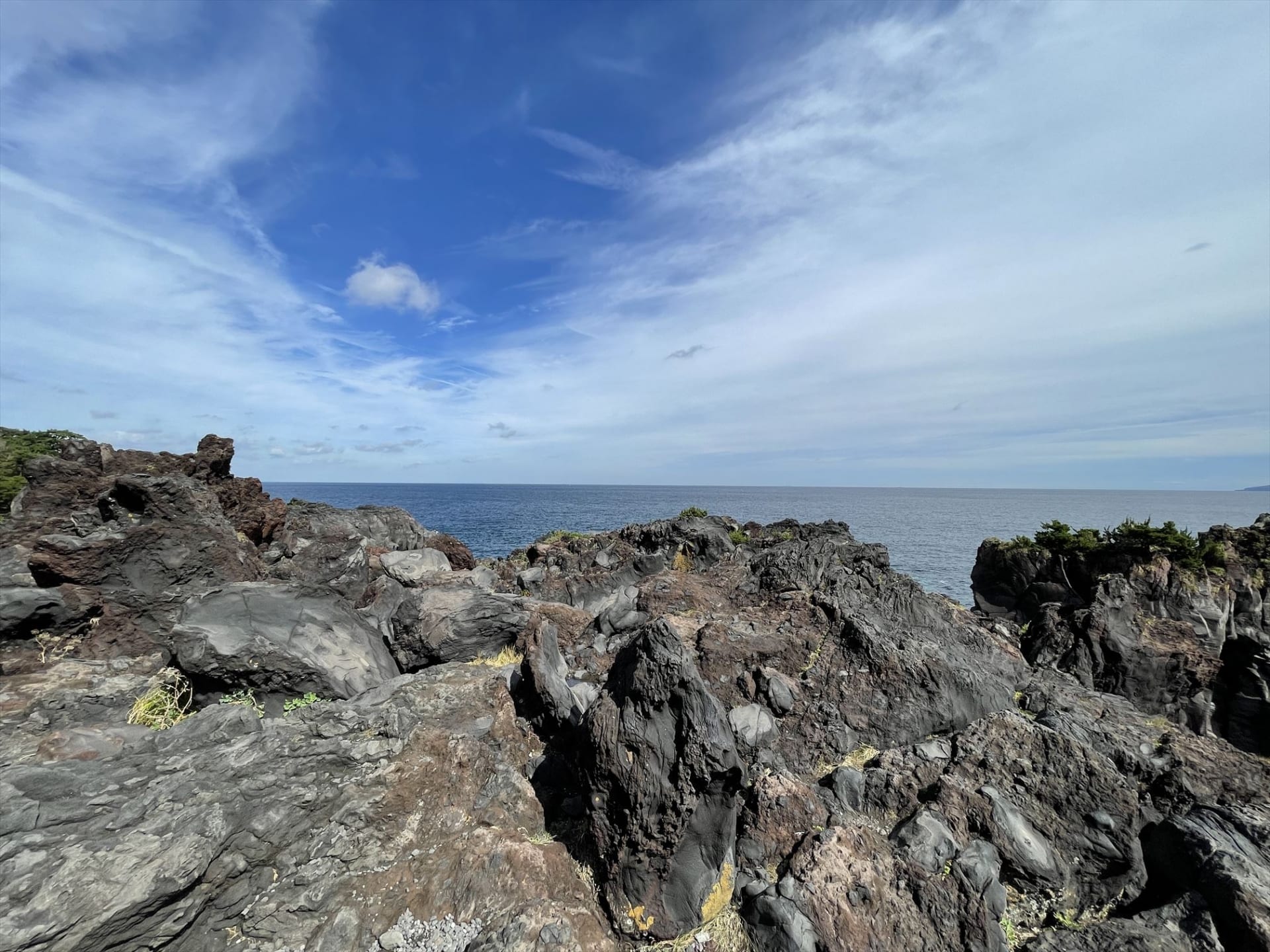 城ヶ崎海岸