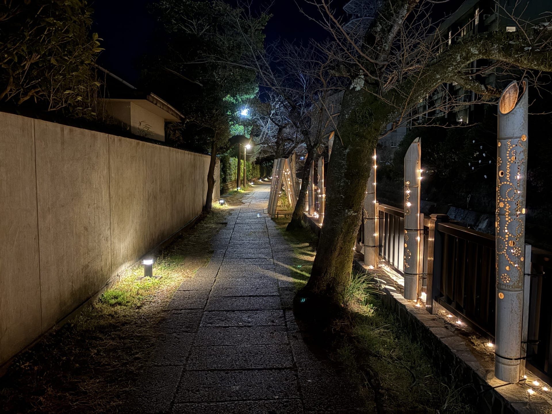 竹あかり